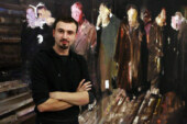 Pictorul baimarean Adrian Ghenie cucereste New York-ul cu doua tablouri