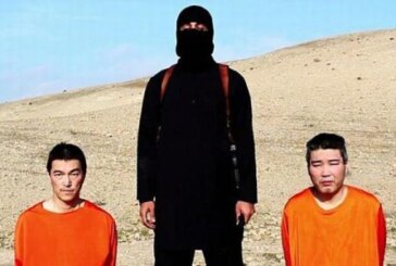 Statul Islamic ameninta cu executarea a doi ostatici japonezi 