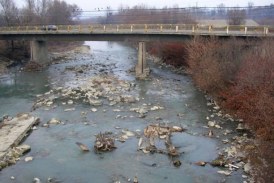 Un minor din Sighetu Marmației a fost găsit mort în râul Iza
