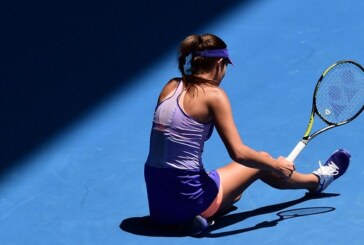 Tenis: Sapte  favorite eliminate in prima zi la Australian Open