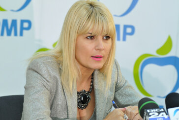Udrea: PMP nu e invitat la Cotroceni pentru ca nu elogiaza activitatea lui Iohannis