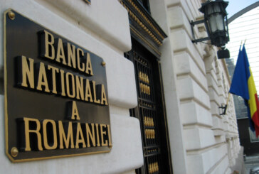 Rezervele valutare la BNR au scazut cu 1,6 miliarde de euro 