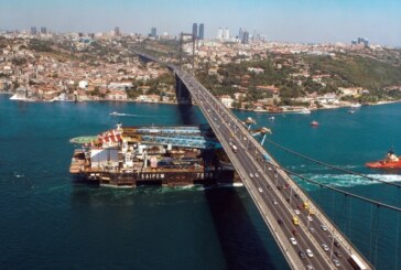 Turcia va construi un nou tunel pe sub stramtoarea Bosfor