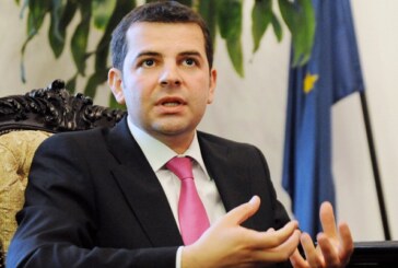 Daniel Constantin, exclus din ALDE