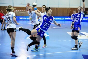 Handbal feminin: HCM Baia Mare, victorioasa in deplasare in Liga Campionilor