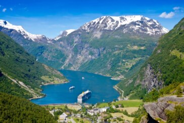 Destinatii de vacanta: Croaziera printre fiordurile norvegiene