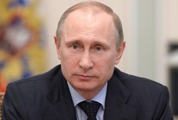 Vladimir Putin a prelungit embargoul pentru importurile de produse alimentare occidentale pana la finele lui 2020