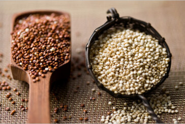 O farfurie de quinoa pe zi poate prelungi viata