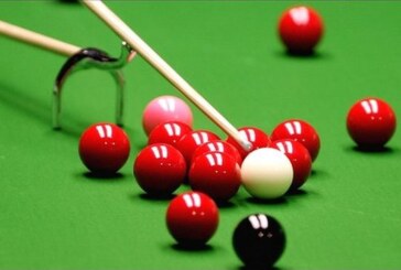 Snooker: Cupa “Golden Q”, in Baia Mare