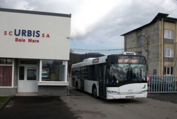 Programul autobuzelor si troleibuzelor URBIS in perioada Sarbatorilor de Pasti 2016
