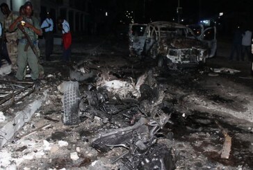Somalia: Mai multi morti in urma unui atentat cu bomba asupra unui microbuz al ONU