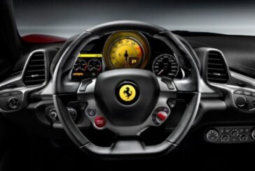 Primul Ferrari complet electric va aparea dupa 2025