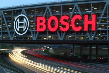 Ajutor de stat de 16,6 milioane euro pentru Bosch 