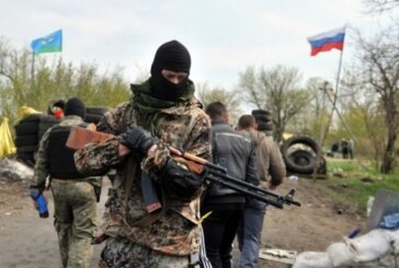 Autoritatile ucrainene acuza rebelii de încalcarea repetata a armistitiului