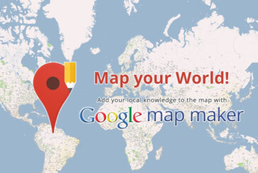 Google a suspendat serviciul Map Maker, din Google Maps