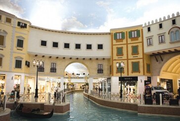 Shopping de lux in Qatar: Cinci noi mall-uri urmeaza sa fie construite la Doha