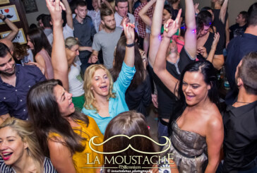 Zu Party in pub-ul La Moustache: Doua zile pline de distractie alaturi de cei mai tari DJ din tara