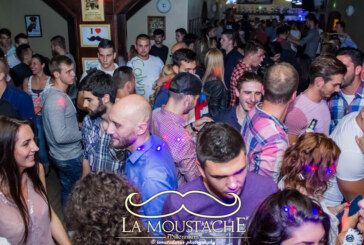 ZU Party & La Moustache: Sute de baimareni au petrecut doua zile pe cele mai tari ritmuri
