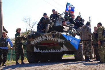 Liderul rebelilor din Donetk ameninta sa cucereasca intregul Donbas