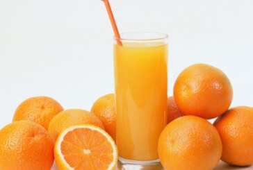 Sucul de portocale, supliment de energie pentru creier