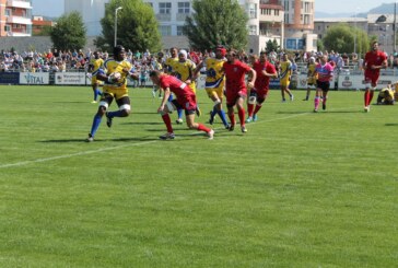 Rugby: Canada-Romania 9-25, intr-un meci test. Sportivii de la CS Stiinta Baia Mare au fost la inaltime