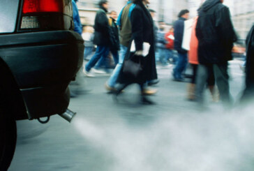 Poluarea atmosferica, asociata cu un risc mai mare de dementa