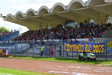 Fotbal: FCM Baia Mare castiga 3-0 cu Metalul Resita si ramane lidera seriei a doua