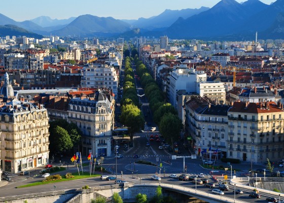 Vremea în Grenoble pe 3 zile