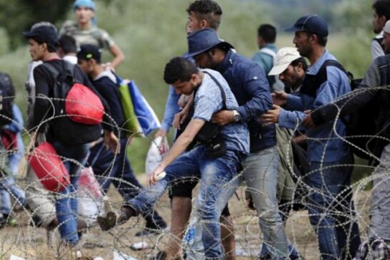 Europa amortita si incapabila geme sub ocupatia musulmana