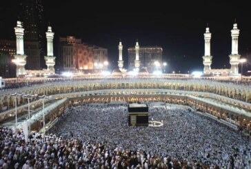 UPDATE: Peste 700 persoane au murit intr-o busculada in timpul pelerinajului de la Mecca