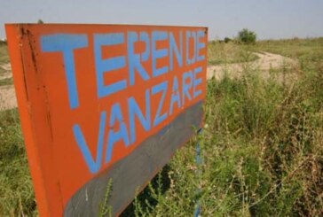 Vanzare terenuri intravilane in Satu Nou de Jos – Extras publicatie vanzare imobiliara, din data de 21. 07. 2016