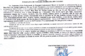Vanzare apartament si teren in Cehu Silvaniei – Extras publicatie imobiliara, din data de 22. 10. 2015
