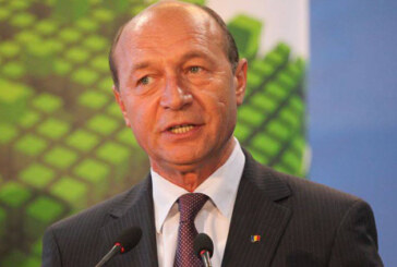 Scena politica are un nou lider, Traian Basescu s-a inscris in Miscarea Populara
