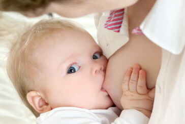 Mai putin de 40% dintre nou-nascuti sunt alaptati la san pana la sase luni, in intreaga lume