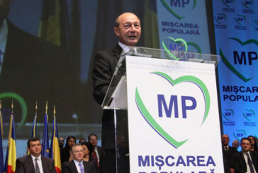 Miscarea Populara Maramures: „Traian Basescu redevine presedinte”