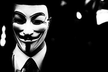 Hackerii Anonymous au spart peste 5.000 de conturi ale teroristilor Statului Islamic