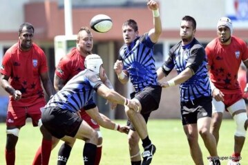 Rugby: CSM Stiinta Baia Mare a castigat Cupa Regelui, editia 2016