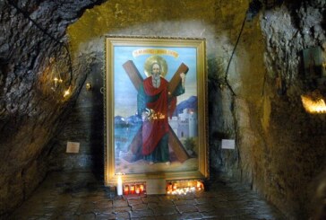 Sfântul Andrei – Apostolul românilor