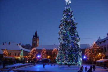 SĂRBĂTORI DE IARNĂ – Primele detalii despre Targul de Crăciun 2022 din Baia Mare