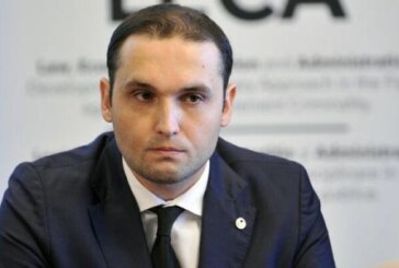 Senatorii juristi au avizat favorabil numirea lui Bogdan Stan in functia de presedinte al ANI