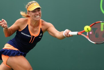 Tenis: Kerber a invins-o pe Serena Williams in finala de la Australian Open