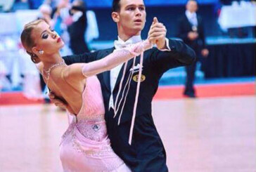 Dansatorii baimareni, pe podium la Dance Sport Cup Madrid