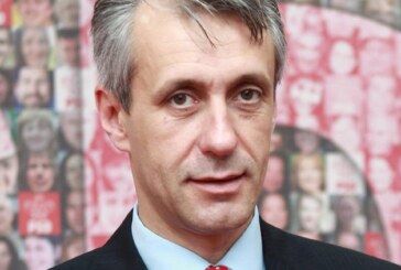 Florin Tataru, desemnat candidatul PSD la Primaria Baia Mare