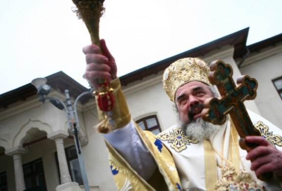 Patriarhul Daniel anunță o platformă de sprijin pentru pictarea Catedralei Mântuirii Neamului