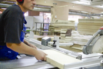 Fabricarea de mobila, in topul activitatilor din industria maramureseana