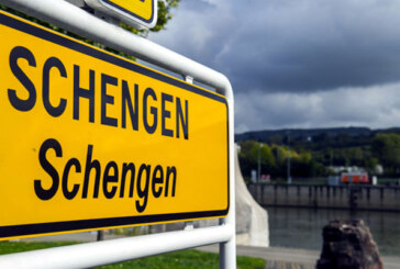 Colapsul spatiului Schengen ar putea costa UE pana la 1.400 de miliarde de euro, in perioada 2016 – 2025