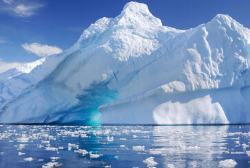 Un aisberg de dimensiunea orasului Sydney s-a desprins din Antarctica