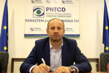 Doru Dancus: „Dorinta mea este ca PNTCD-ul sa castige cat mai multe mandate de alesi locali”