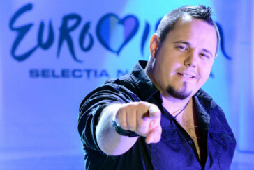 Ovidiu Anton va reprezenta Romania la Eurovision 2016