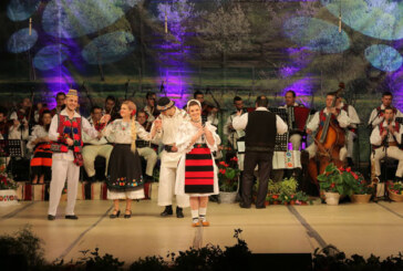 Ansamblul Folcloric National „Transilvania: „Dansul Primaverii – Primavara Cantecelor”, un nou spectacol cu casa inchisa